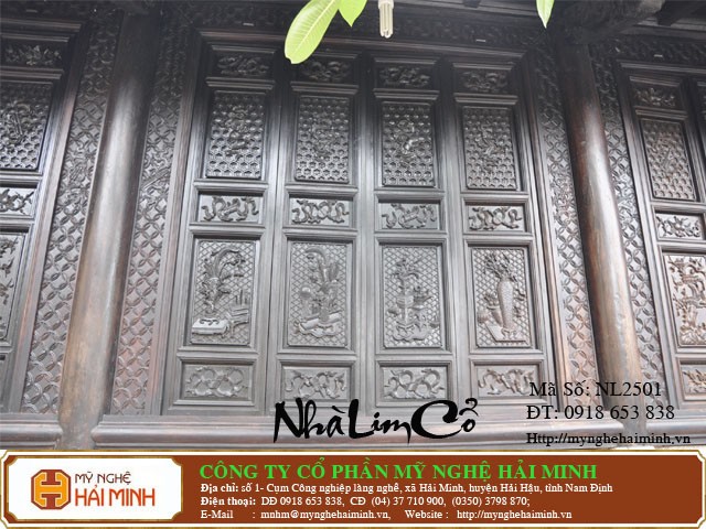Do go my nghe Hai Minh Hai Hau Nam Dinh